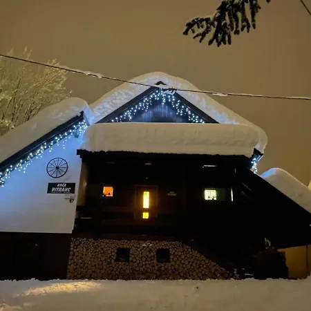 Koca Vitranc Nyaraló Kranjska Gora