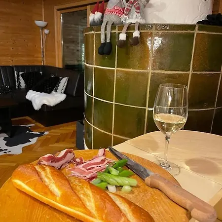 Koca Vitranc Kranjska Gora
