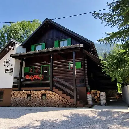 Nyaraló Koca Vitranc