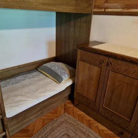 Nyaraló Koca Vitranc Kranjska Gora