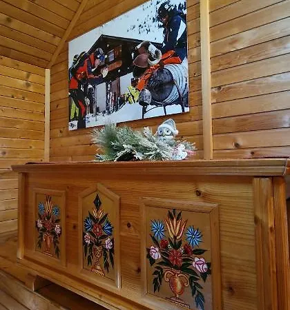 Koca Vitranc Kranjska Gora