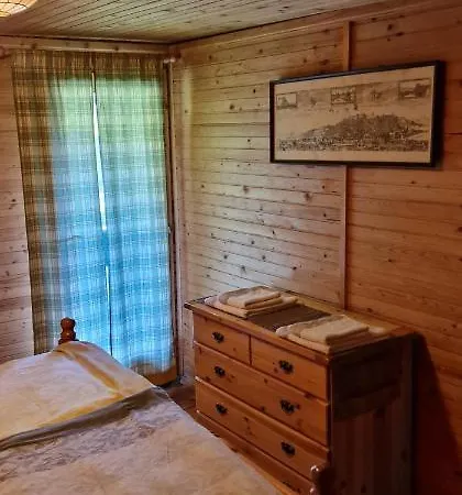 Koca Vitranc Kranjska Gora