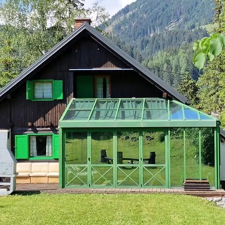 Koca Vitranc Nyaraló Kranjska Gora