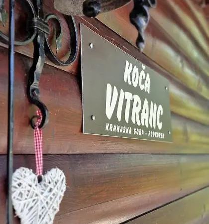 Nyaraló Koca Vitranc *