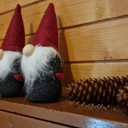 Koca Vitranc Nyaraló Kranjska Gora
