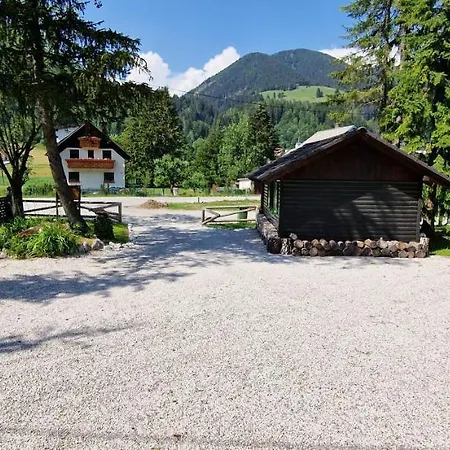 Koca Vitranc Nyaraló Kranjska Gora