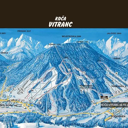 Koca Vitranc * Kranjska Gora